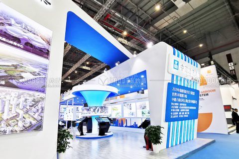 拉斯维加斯新品发布展台 gallery image